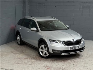 Large image for the Used Skoda OCTAVIA