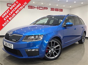 Large image for the Used Skoda OCTAVIA