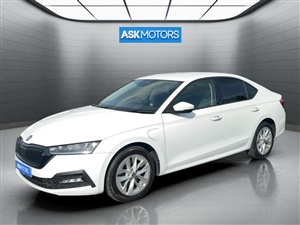 Large image for the Used Skoda OCTAVIA