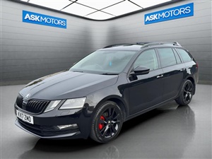 Large image for the Used Skoda OCTAVIA
