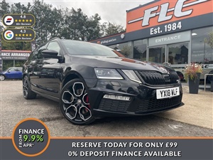 Large image for the Used Skoda OCTAVIA