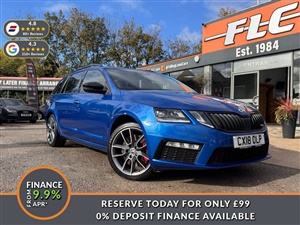 Large image for the Used Skoda OCTAVIA