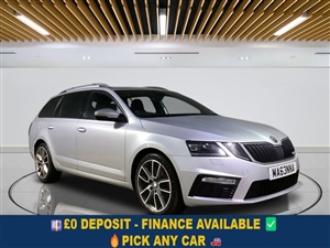 Large image for the Used Skoda OCTAVIA