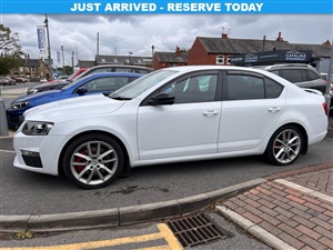 Large image for the Used Skoda OCTAVIA