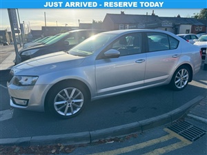 Large image for the Used Skoda OCTAVIA