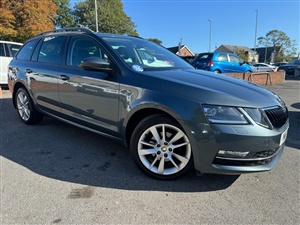 Large image for the Used Skoda OCTAVIA