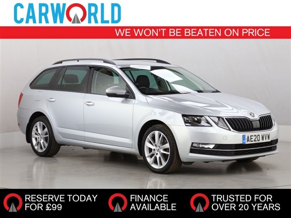 Large image for the Used Skoda OCTAVIA