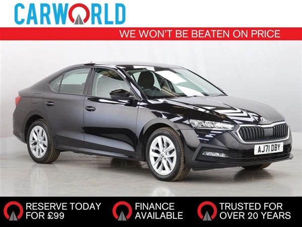 Large image for the Used Skoda OCTAVIA