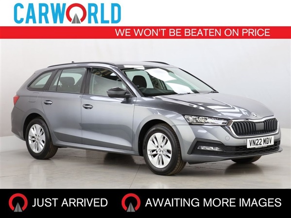 Large image for the Used Skoda OCTAVIA