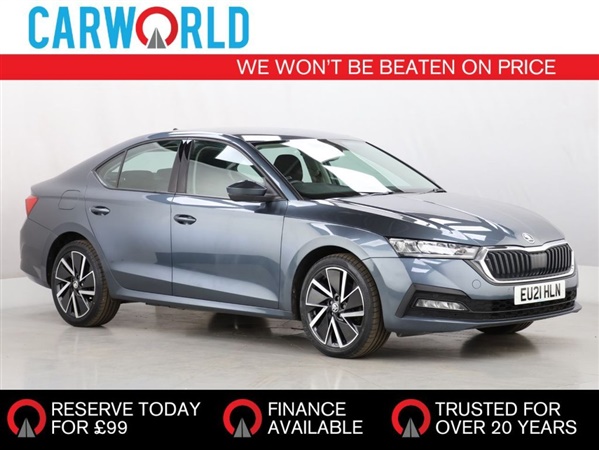 Large image for the Used Skoda OCTAVIA
