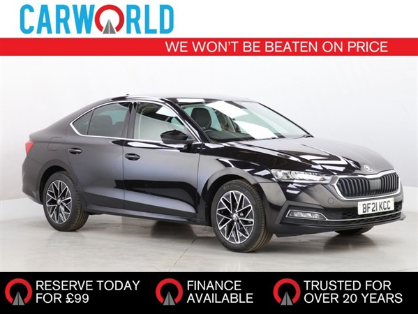 Large image for the Used Skoda OCTAVIA