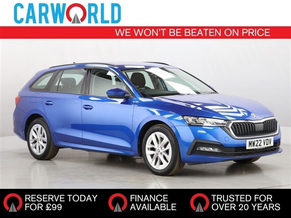 Large image for the Used Skoda OCTAVIA