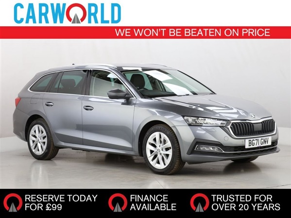 Large image for the Used Skoda OCTAVIA