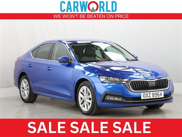 Large image for the Used Skoda OCTAVIA
