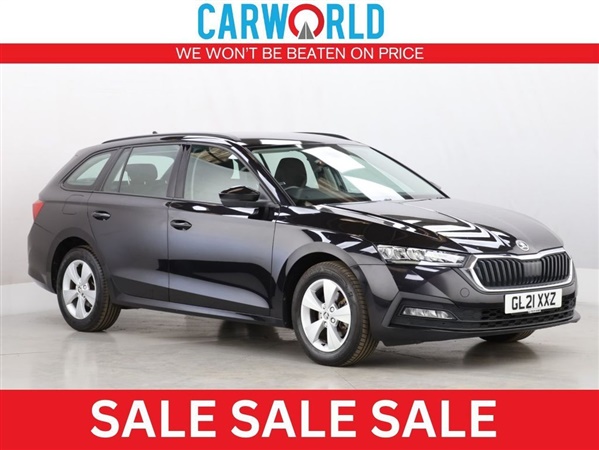 Large image for the Used Skoda OCTAVIA