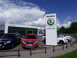 Large image for the Used Skoda Octavia