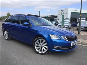 Large image for the Used Skoda Octavia