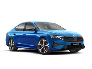 Large image for the Used Skoda Octavia