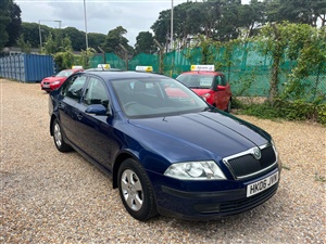 Large image for the Used Skoda Octavia