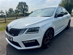 Large image for the Used Skoda OCTAVIA