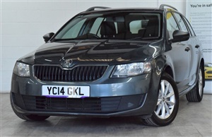 Large image for the Used Skoda OCTAVIA