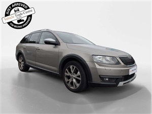 Large image for the Used Skoda OCTAVIA