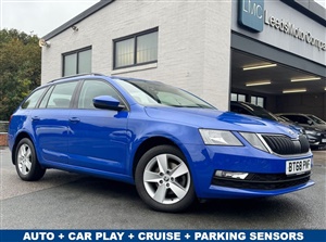 Large image for the Used Skoda OCTAVIA