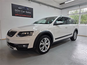 Large image for the Used Skoda Octavia
