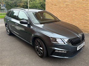 Large image for the Used Skoda Octavia