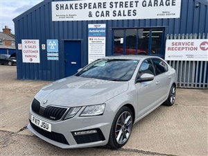 Large image for the Used Skoda OCTAVIA