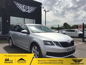 Large image for the Used Skoda OCTAVIA