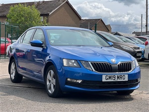 Large image for the Used Skoda OCTAVIA
