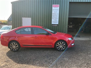 Large image for the Used Skoda OCTAVIA