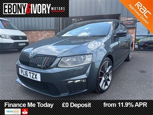 Large image for the Used Skoda OCTAVIA