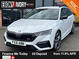 Large image for the Used Skoda OCTAVIA