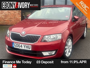 Large image for the Used Skoda OCTAVIA