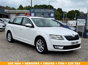Large image for the Used Skoda OCTAVIA