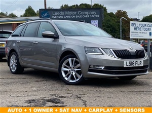 Large image for the Used Skoda OCTAVIA