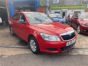Large image for the Used Skoda Octavia