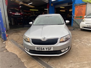 Large image for the Used Skoda Octavia