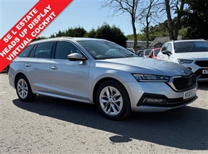 Large image for the Used Skoda OCTAVIA