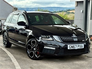 Large image for the Used Skoda OCTAVIA