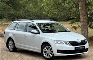 Large image for the Used Skoda Octavia