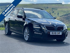 Large image for the Used Skoda OCTAVIA