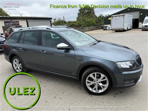 Large image for the Used Skoda Octavia