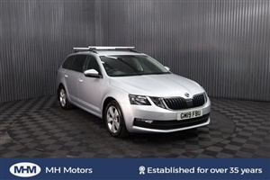 Large image for the Used Skoda OCTAVIA