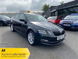 Large image for the Used Skoda OCTAVIA
