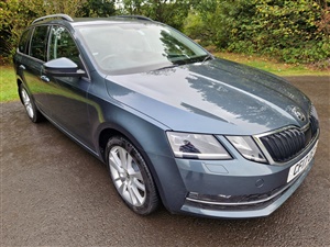 Large image for the Used Skoda Octavia