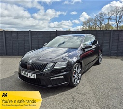 Large image for the Used Skoda OCTAVIA