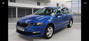 Large image for the Used Skoda OCTAVIA